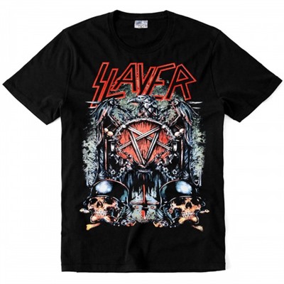 Футболка "Slayer" (Anarchy)