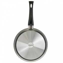 Сковорода 24 см с антипригарным покрытием "мраморная крошка" 1224-04 ГАРДАРИКА серия "Орион"