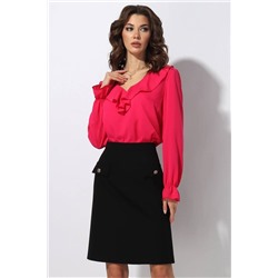 Mia-Moda 1423, Блуза,  Юбка,  Жакет