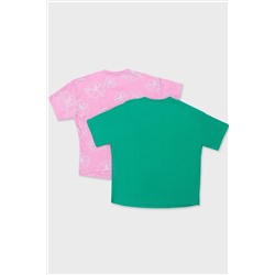 Футболки, 2 шт. MARK FORMELLE #1041365