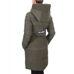 20-901 SWAMP Пальто зимнее женское HAPPYSNOW (150 гр. холлофайбера) размеры 42-44-46-48-50