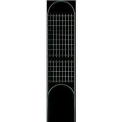 Шпалера Мелкая решетка разборная (выс-2,2м, шир-0,5м)