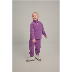 Флисовый костюм для девочки Happyfox