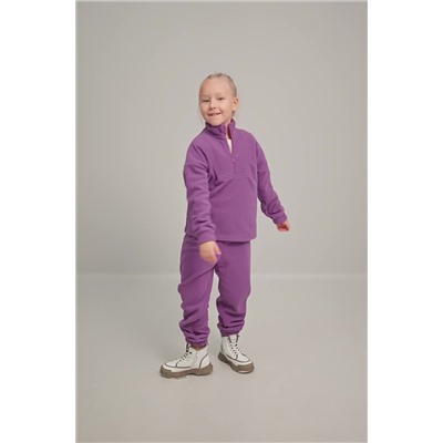 Флисовый костюм для девочки Happyfox