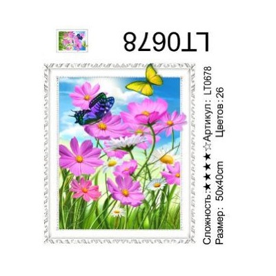 АМ3D LT0678, 40х50 см