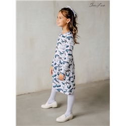 Платье Эля киты