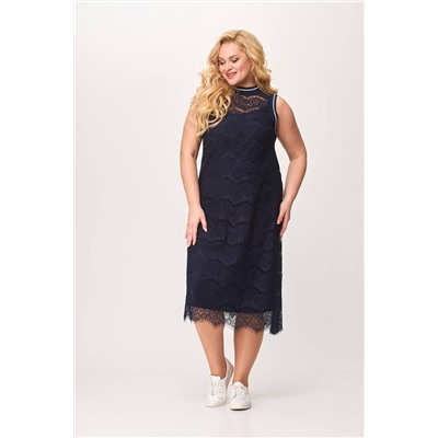 TrikoTex Stil М1782 черный, Платье