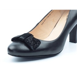 P93-H15 P19-93 Y907 C130 Туфли женские (натуральная кожа) размер 35