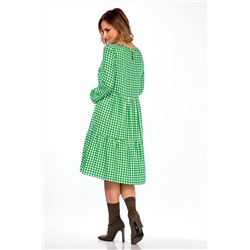 Michel chic 2107 зеленый, Платье