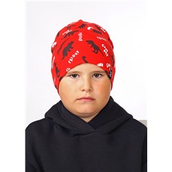 CLE Шапка дет. 536026рп, красный