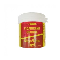 VIDARIKAND CHURNA, Vyas (ВИДАРИКАНД ЧУРНА, для репродуктивной системы, Вьяс), 100 г.