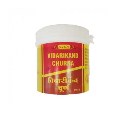 VIDARIKAND CHURNA, Vyas (ВИДАРИКАНД ЧУРНА, для репродуктивной системы, Вьяс), 100 г.