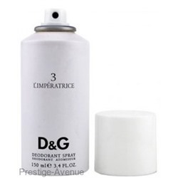 Дезодорант Dolce & Gabbana D&G 3 L'Imperatrice 150 мл
