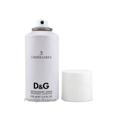 Дезодорант Dolce & Gabbana D&G 3 L'Imperatrice 150 мл