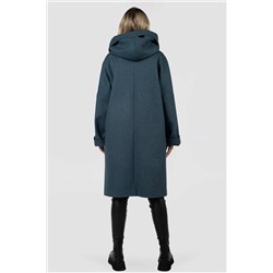 01-12052 Пальто женское демисезонное