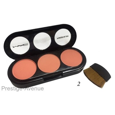 Румяна M.А.C. Fard a Joues Giambattista Valli Powder Blush 18g