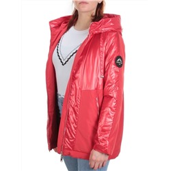 GWC21089P RED Куртка демисезонная женская (100 гр. синтепон) PURELIFE размер 48