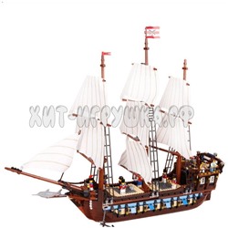Конструктор Корабль 1779 дет. 18007, 18007