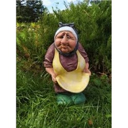 Фигурка Тетя Мотя  Ф065