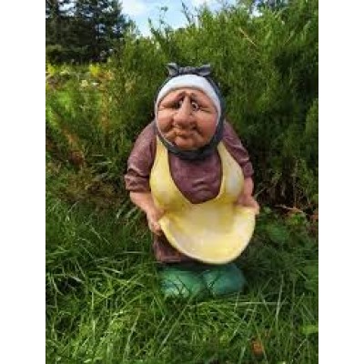 Фигурка Тетя Мотя  Ф065