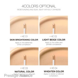 Консилер O.TWO.O High coverage liquid concealer 5.5g (арт. 9998)