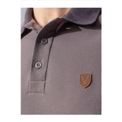 Футболка-поло VILATTE #989053