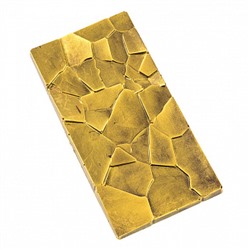 Форма силиконовая для шоколада "Ломаная плитка", 21*11 см