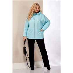 Shetti 2115 голубой, Куртка