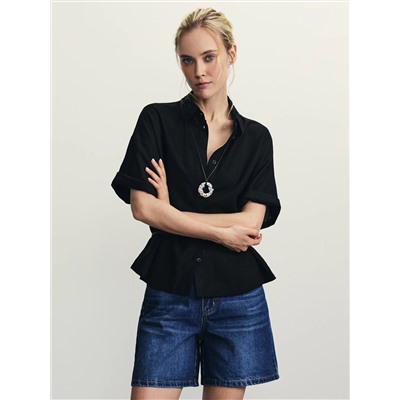 523859 ZARINA Шорты