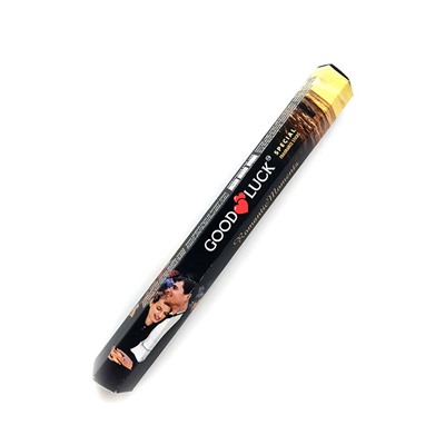GOOD LUCK Incense Sticks, Cycle Pure Agarbathies (УДАЧА ароматические палочки, Сайкл Пьюр Агарбатис), уп. 20 палочек.