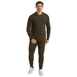 Термобельё перфорированное (фуфайка. кальсоны) Hobo Pro DryWarm стрейч-флис хаки