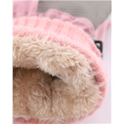 050-TCH Перчатки для девочки (3-5 лет)