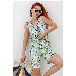 Костюм с шортами №21607 НАТАЛИ #989024
