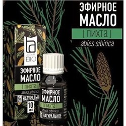 Эфирное масло Aroma BIO Пихта 10мл