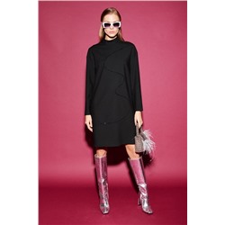Lokka 1051 черный, Платье