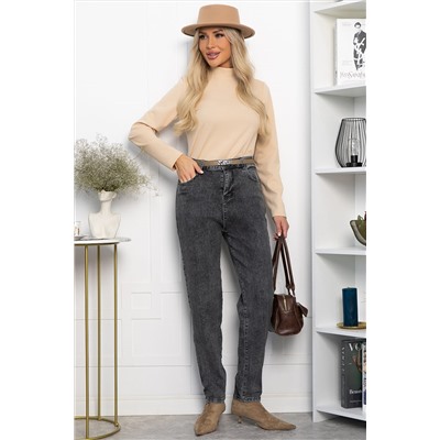 Джинсы Лаффи (серые) Б14355-4М