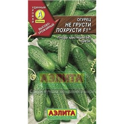 Огурец Не грусти похрусти (Аэлита) 10шт