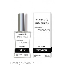 Тестер Escentric Molecules 01 35 ml Made in UAE