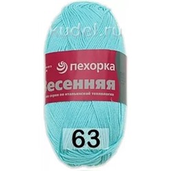 Пряжа Пехорка Весенняя