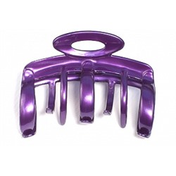 Заколка-краб PN0697 фиолет