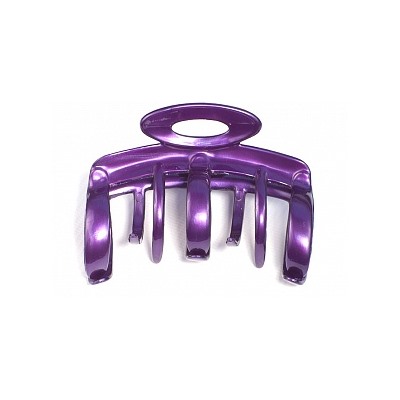 Заколка-краб PN0697 фиолет
