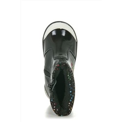 Сапожки ЛЕЛЬ (M3-1006/BLACK)