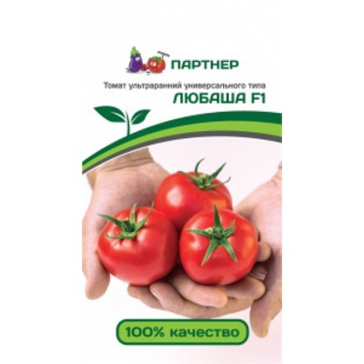 Томат Любаша F1 (Партнер) 0,1г