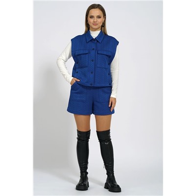 Alani Collection 1808, Блуза,  Жилет,  Шорты