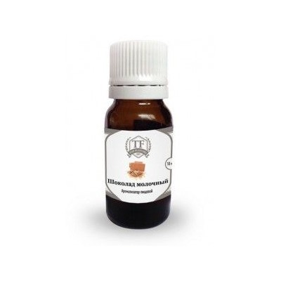Ароматизатор кондитерский TopFlavors «Шоколад молочный» 10 мл