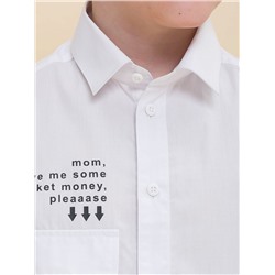 BWCJ7115 (Сорочка для мальчика, Pelican Outlet )