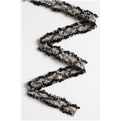 Тесьма отделочная 2,5 см*5 ярд (SF-2460) №2