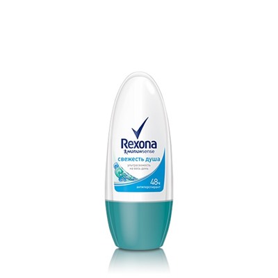 Дез.REXONA roll 50 Свежесть душа