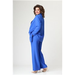 БелЭльСтиль 848-1 23 22+601-1 61 22 голубой, Брюки,  Жакет