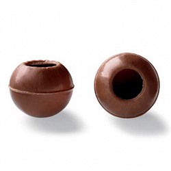 Капсулы-сферы шоколадные молочные Barry Callebaut, 63 шт (CHM-TS-17320-999)